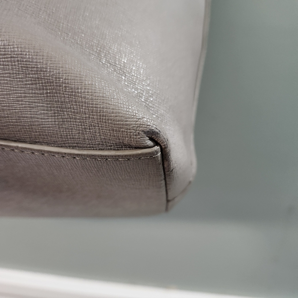 FURLA Leather Shoulder Bag With Dust Bag - Picture 11 of 13